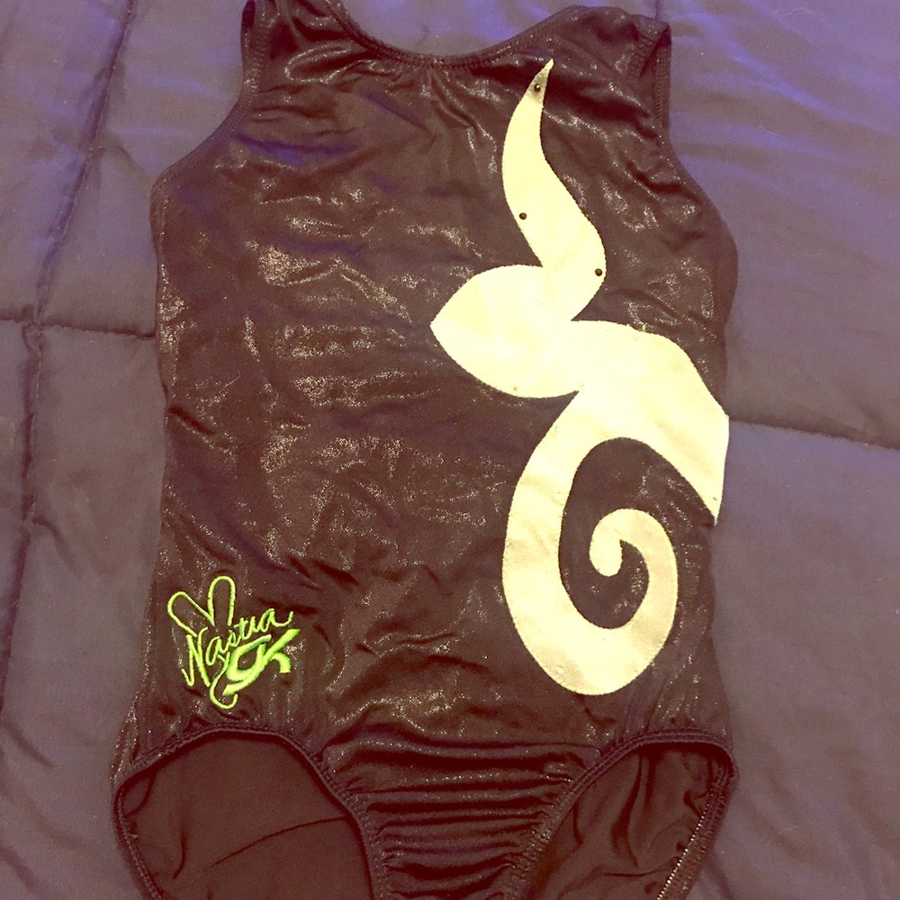 Adult xs women’s gymnastics leotard